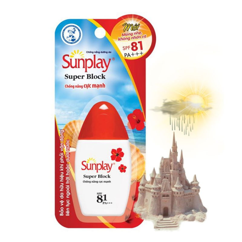 Sunplay Super Block