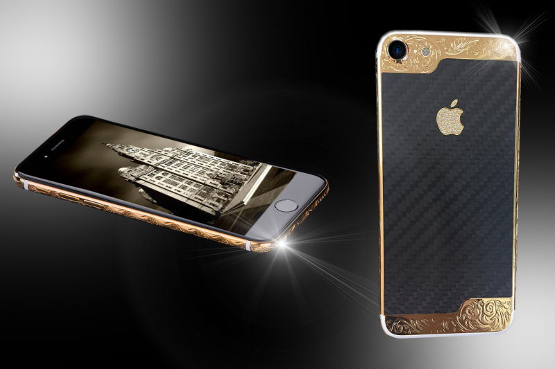 Supreme Goldstriker iPhone 3G 32GB