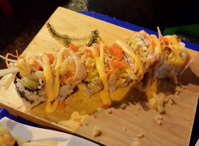 Sushi MH Cô Chủ Nhỏ - Quán nhỏ, chất lượng cao