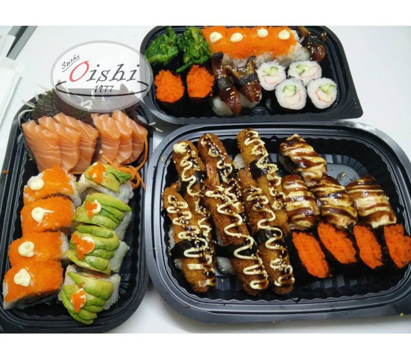 Sushi Oishi - Take Away & Delivery Sushi