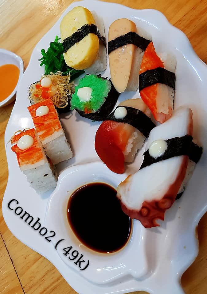 Sushi Viên Tự Chọn Sushi Viên Tự Chọn