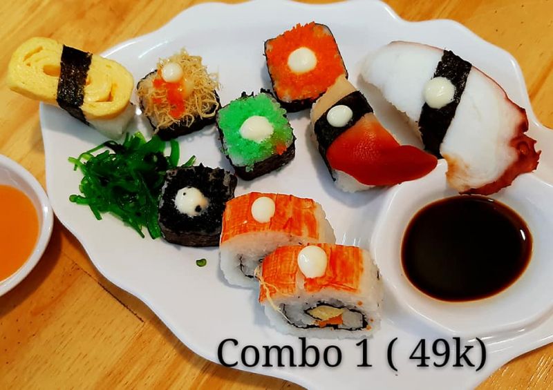 Sushi Viên Tự Chọn Sushi Viên Tự Chọn