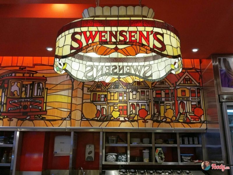 Swensen’s