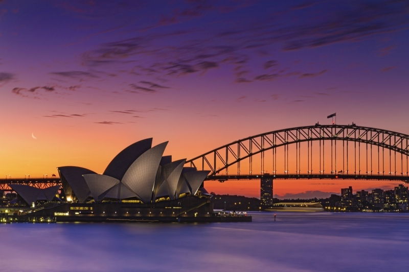 Sydney - Úc