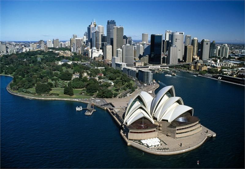 Sydney – Úc