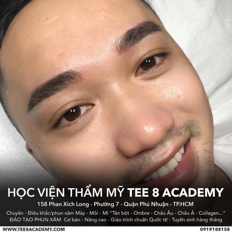 TEE 8 Beauty - Academy