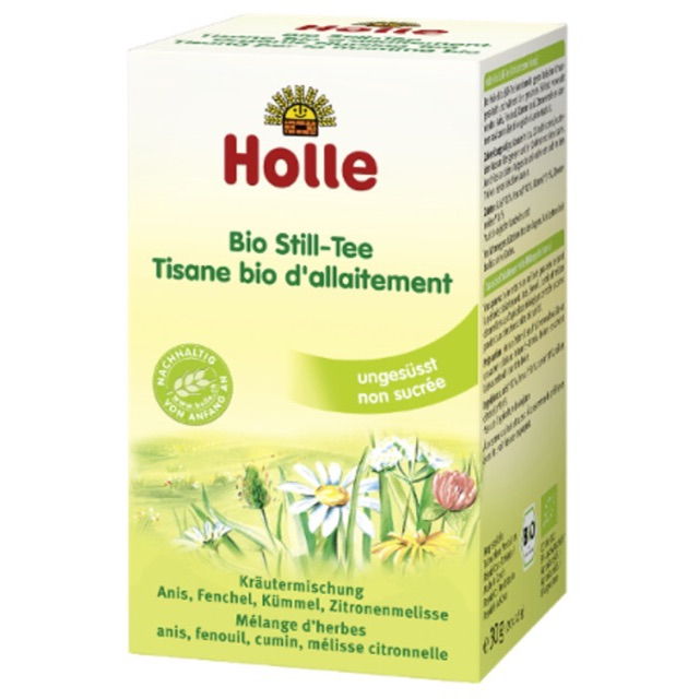 TRÀ LỢI SỮA HOLLE