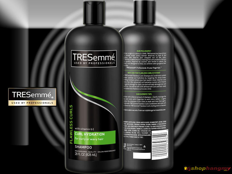 TRESemme Flawless Curls Shampoo