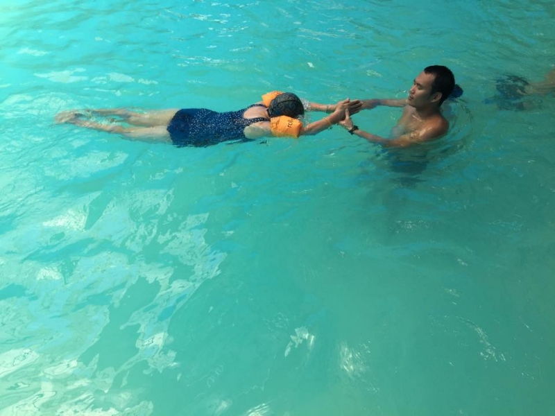 TSwimming – Trung tâm dạy học bơi chuyên nghiệp tại Hà Nội