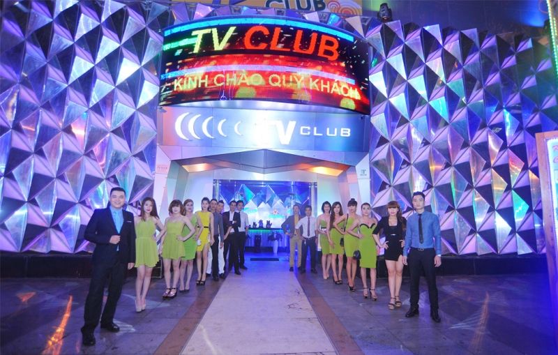 TV Club.