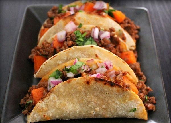Taco Ngon - Ẩm Thực Mexico