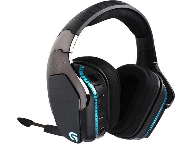 Tai nghe Logitech G633 Artemis Spectrum RGB 7.1 Surround