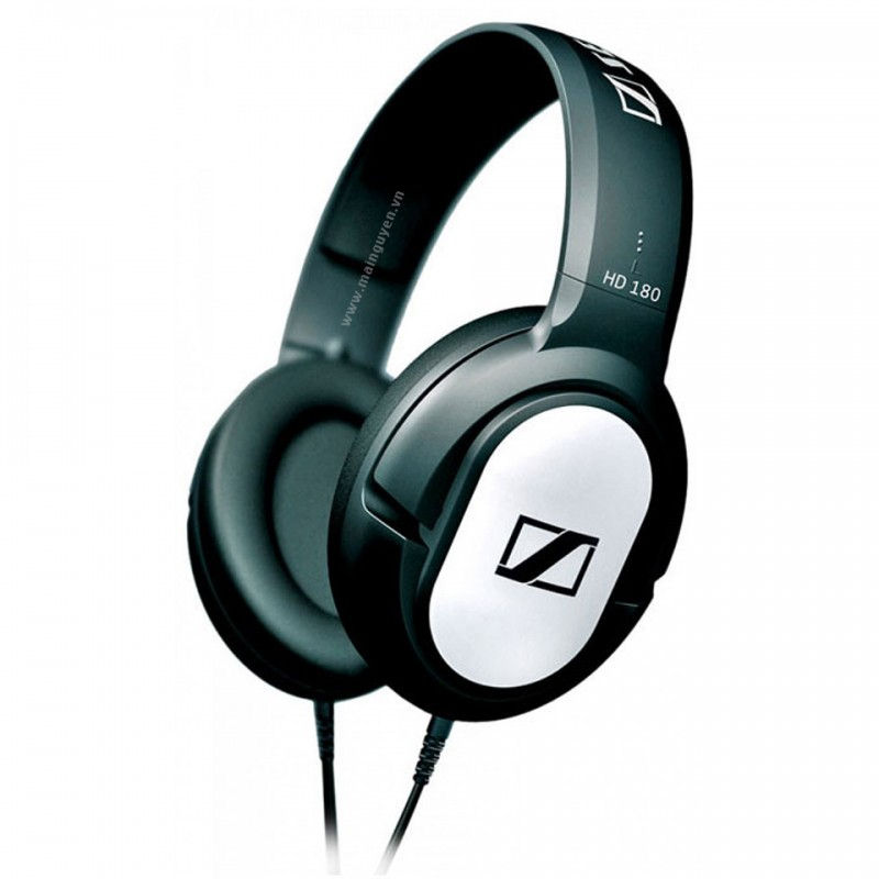 Tai nghe Sennheiser HD 180 – Giá: 490.000 VND