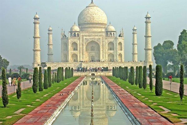 Taj Mahal - Ấn Độ