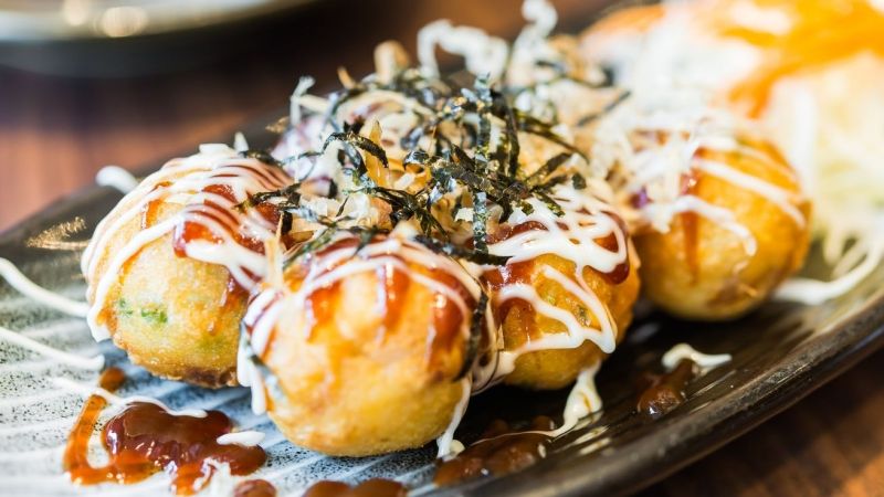 Takoyaki