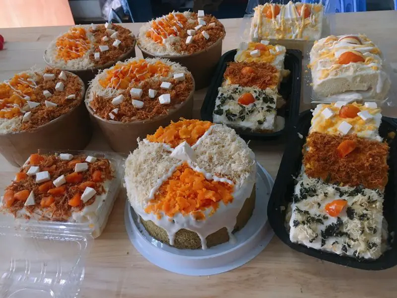 Tâm Bánh Tâm Bánh