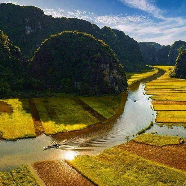 Tam Cốc - Ninh Bình