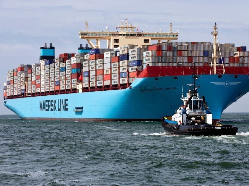 Tập đoàn A.P. Moller-Maersk