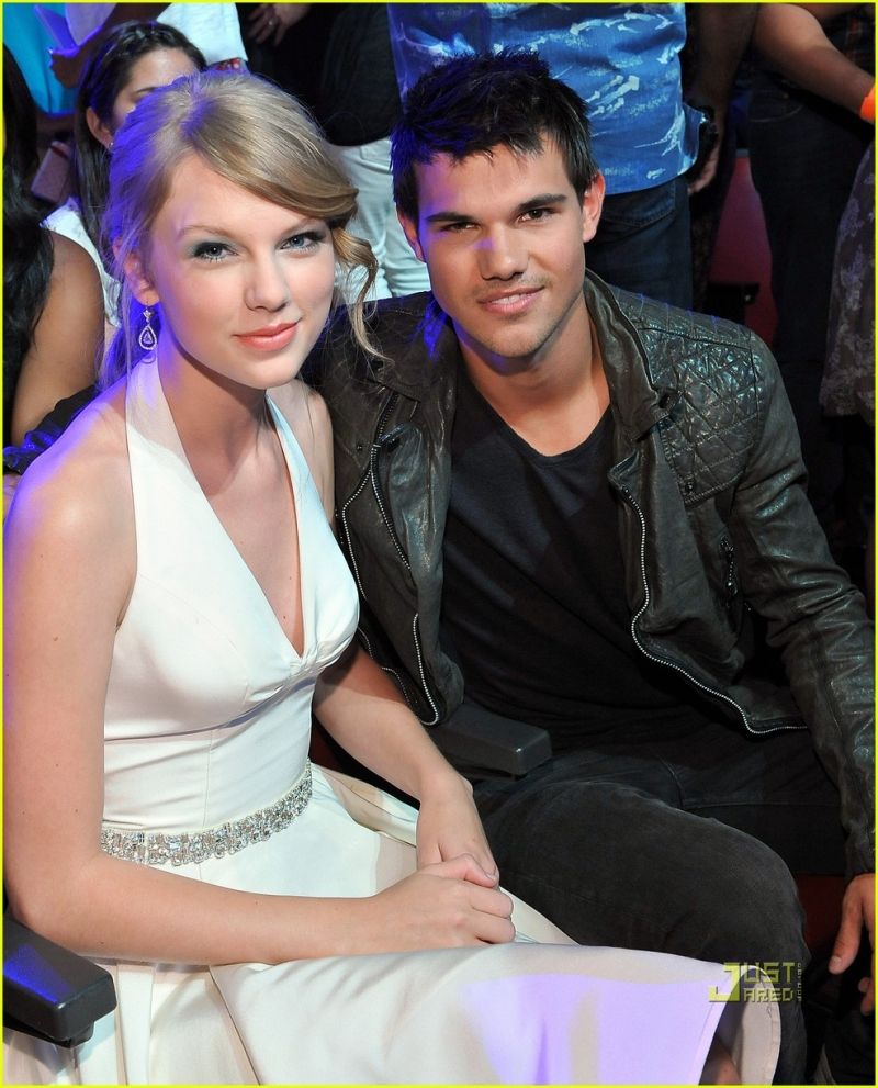 Taylor Lautner, phim giả tình thật sau “Valentine’s Day”