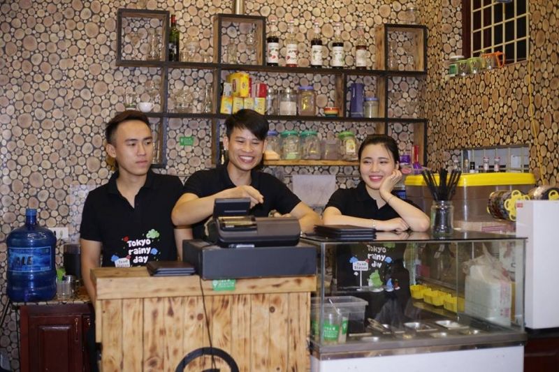 Tea Station - Trà Sữa Thạch Phô Mai