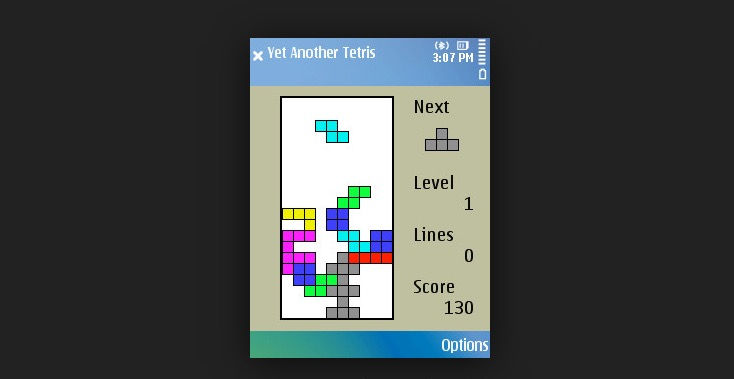 Tetris - Game Xếp Gạch