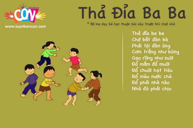 Thả đỉa ba ba