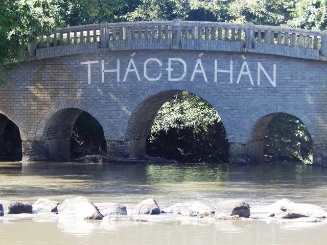 Thác Đá Hàn