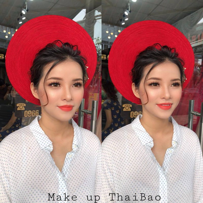 Thái Bảo make up (Thái Bảo studio)