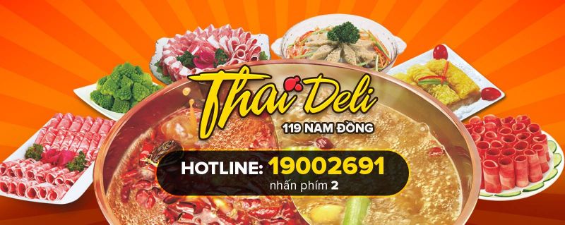 Thai Deli - Nam Đồng