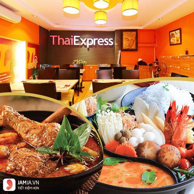 ThaiExpress - Hoàng Đạo Thúy