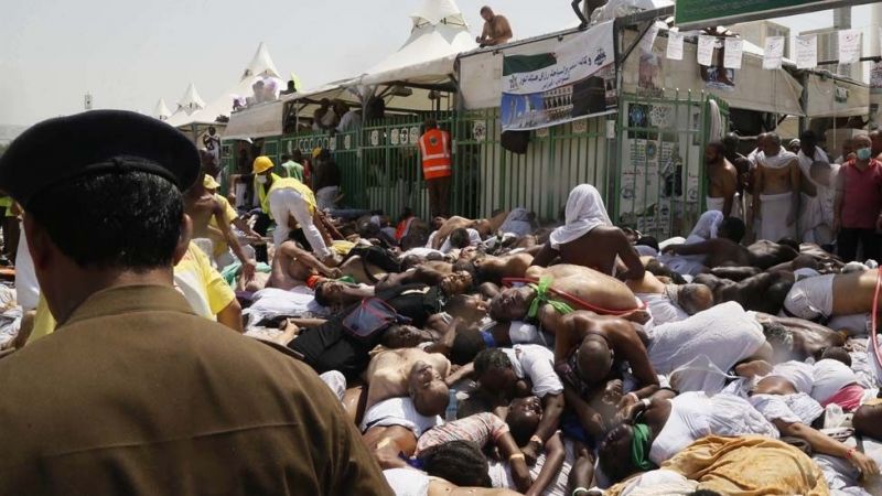 Thảm kịch trong lễ hành hương tại thánh địa Mecca