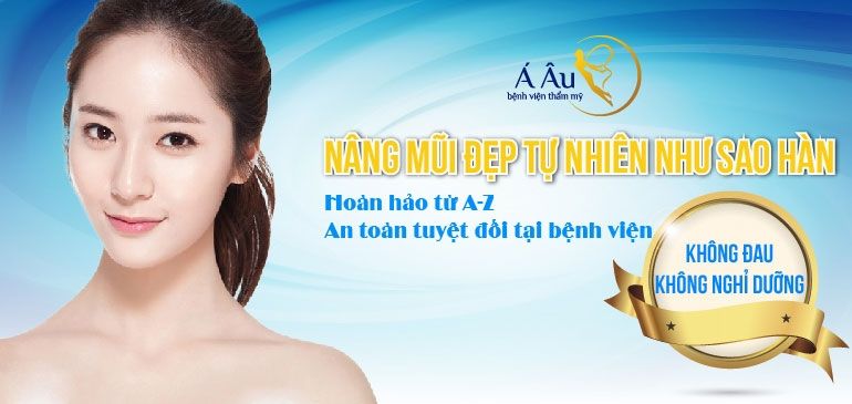 Thẩm mỹ viện Á Âu