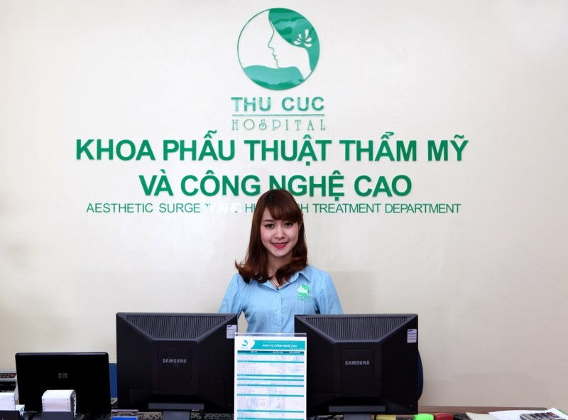 Thẩm mỹ viện Thu Cúc