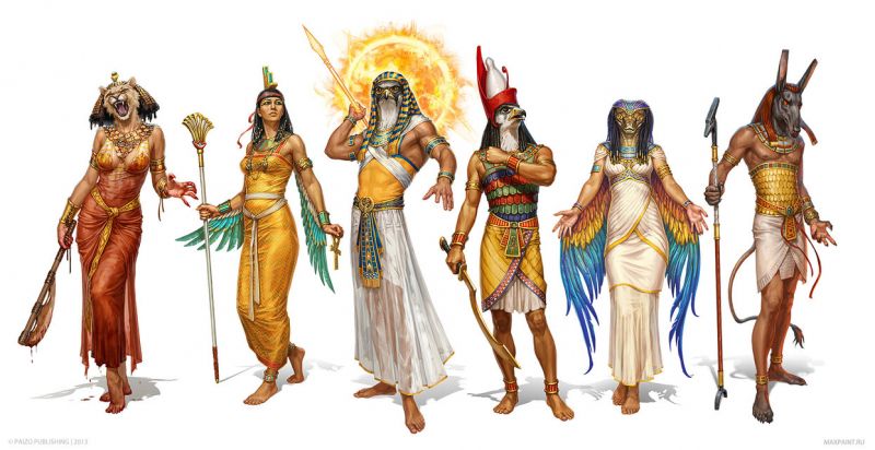 Thần thoại Ai Cập
