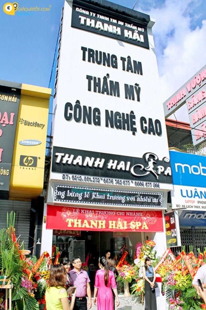 Thanh Hải Spa