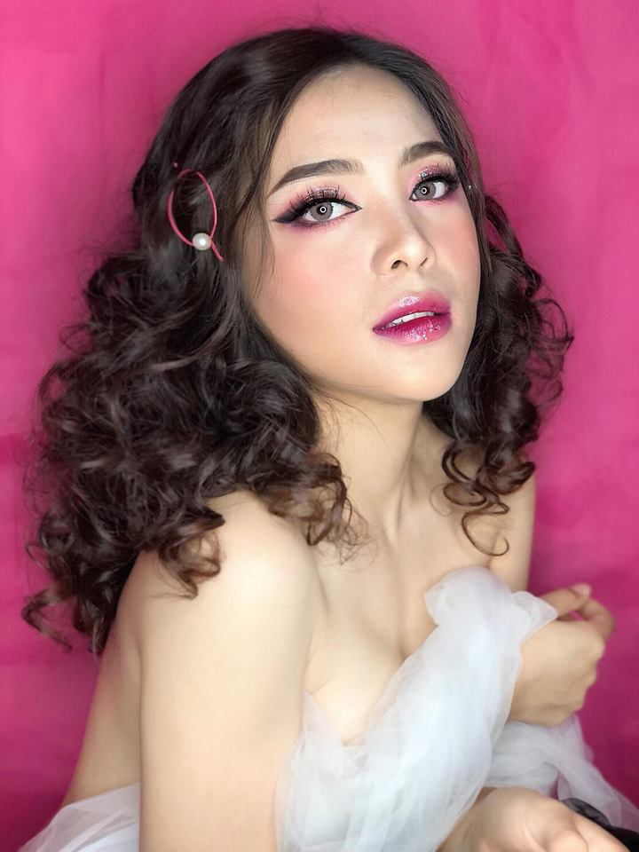 Thanh Mai make up