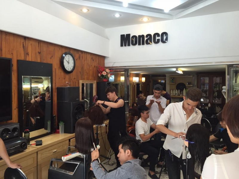 Thanh Monaco Hair Salon