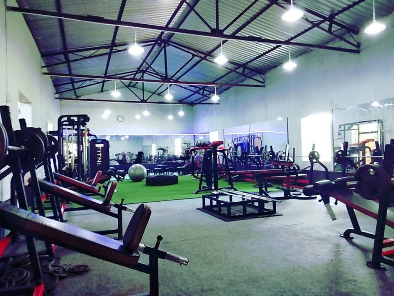 Thanh Phương Gym Club