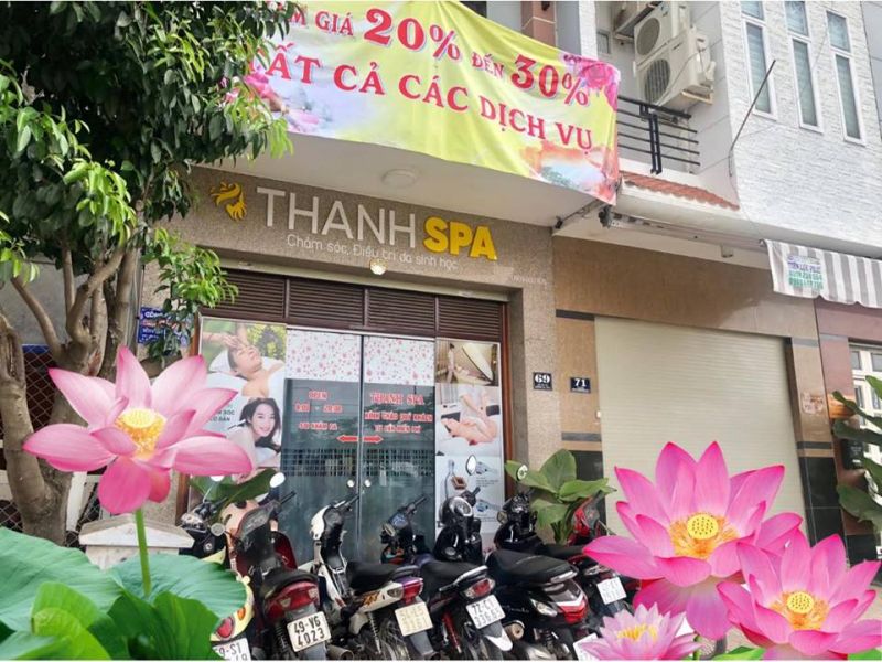 Thanh Spa