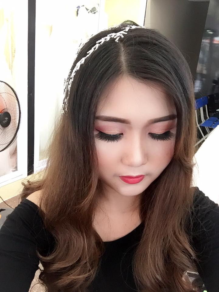 Thanh Tâm make Up
