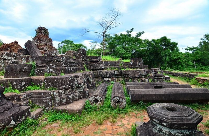 Thánh địa Mỹ Sơn