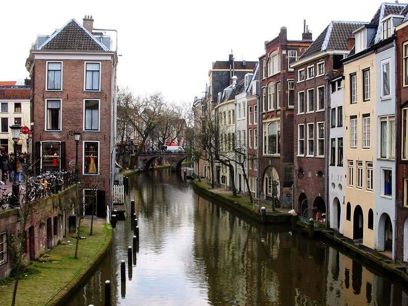 Thành phố Utrecht