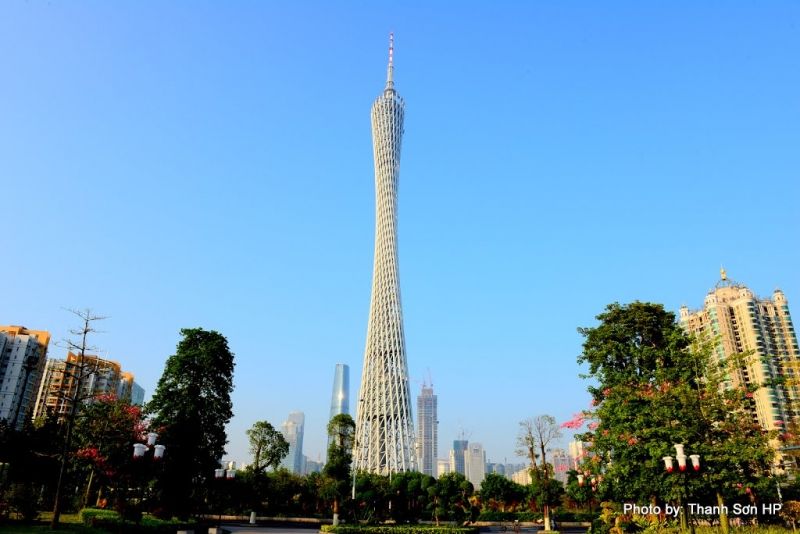 Tháp Quảng Châu (Trung Quốc)