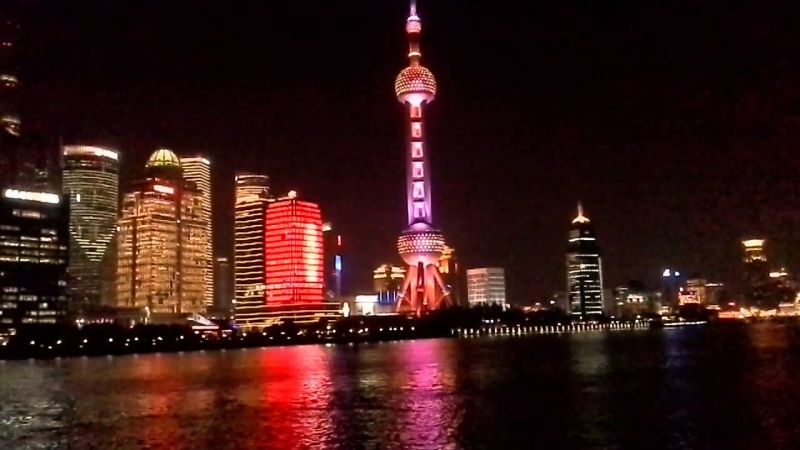 Tháp Truyền Hình Thượng Hải