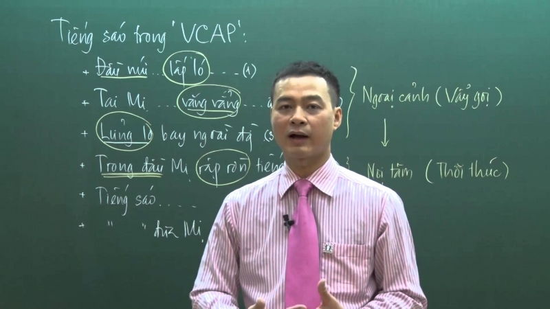 Thầy Phạm Hữu Cường