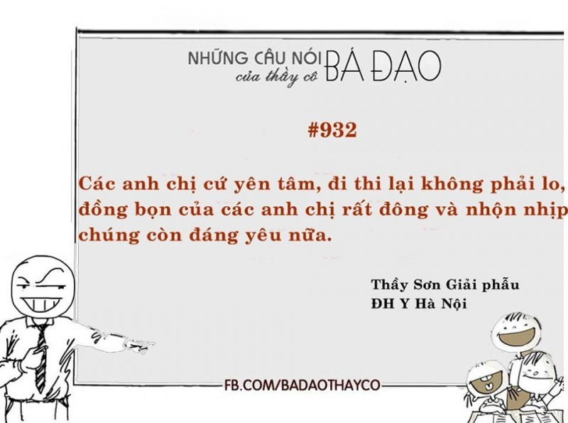 Thầy Sơn giải phẫu - Đại học Y Hà Nội