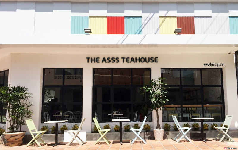 The Asss Teahouse