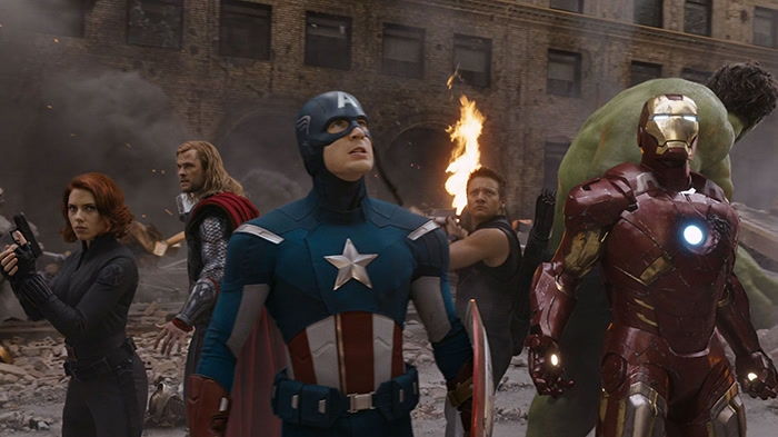 The Avengers (2012): 1,519 tỷ USD