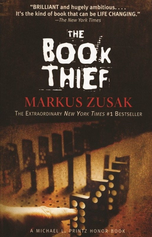 The Book Thief (Kẻ trộm sách)