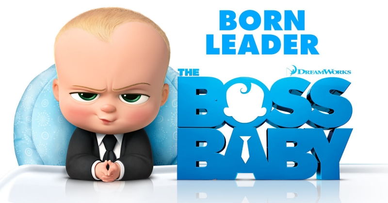 The Boss Baby - 493 triệu USD